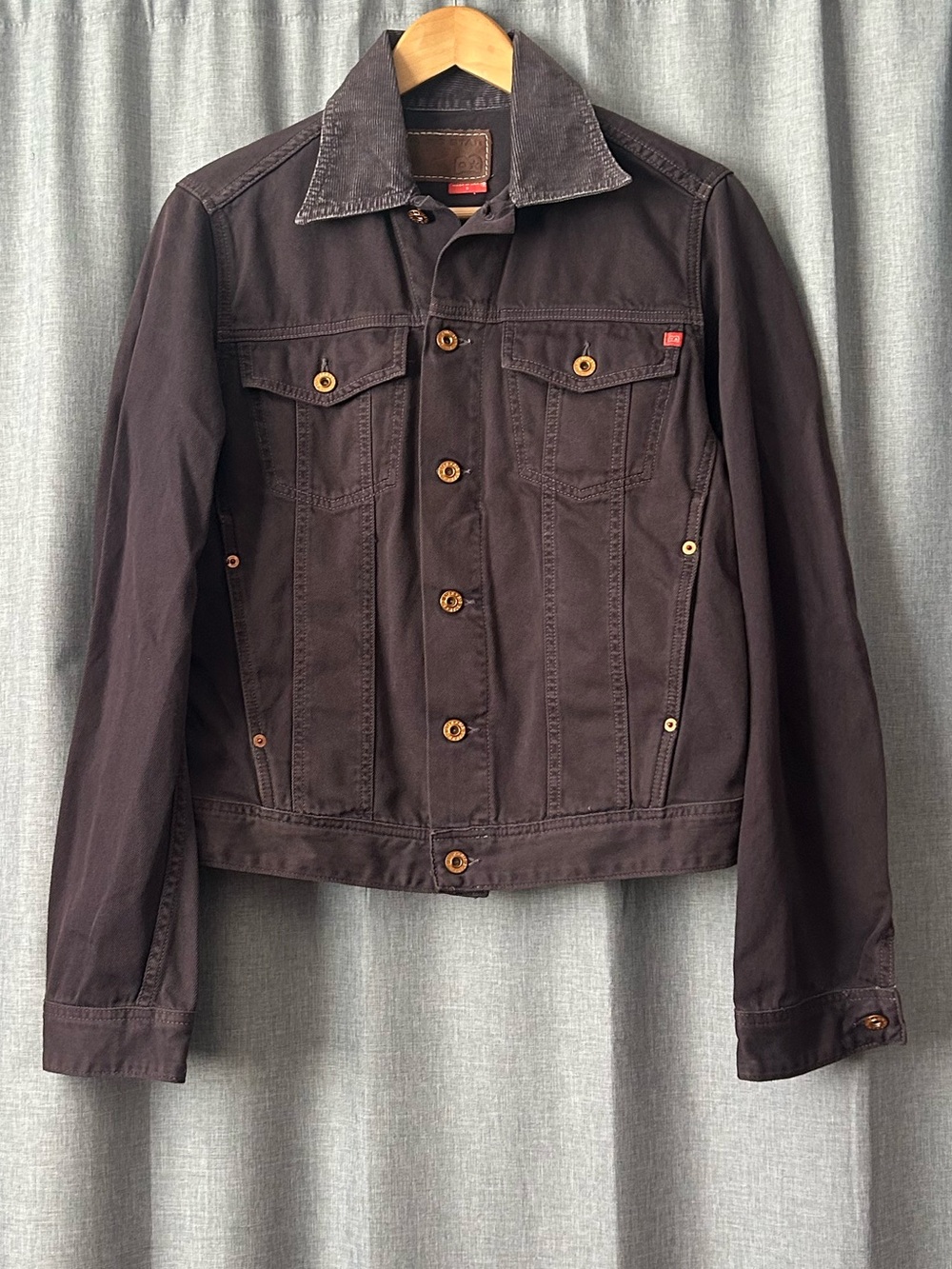 Big Star Men's Lightweight Denim Jacket